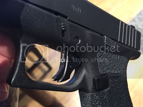 ssvi tyr drop test|My G43 IS getting there Next up, a new trigger. : r/Glocks .